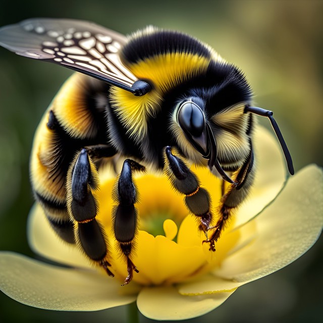 Le bourdon - The Bumblebee