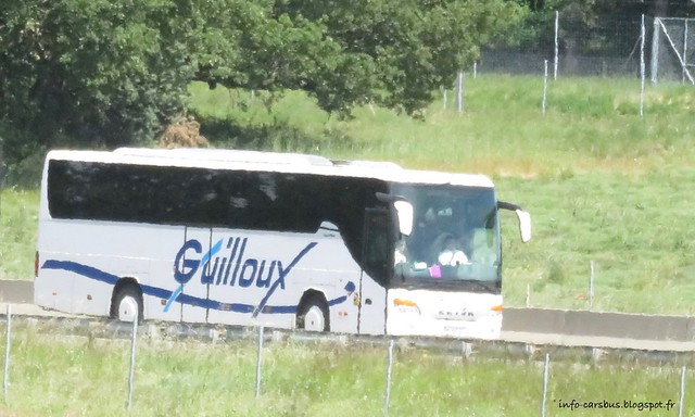 autocars Guilloux