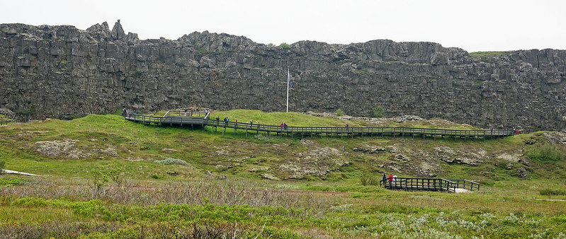 Parque Nacional de Thingvellir - Vuelta a Islandia con Landmmanalaugar en 9 días. (13)