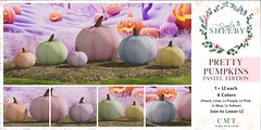Simply Shelby Pretty Pumpkins Pastel Edition 1024