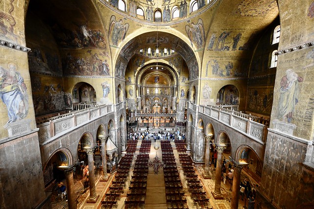 Italie 2023 - Venise - La Basilique San Marco