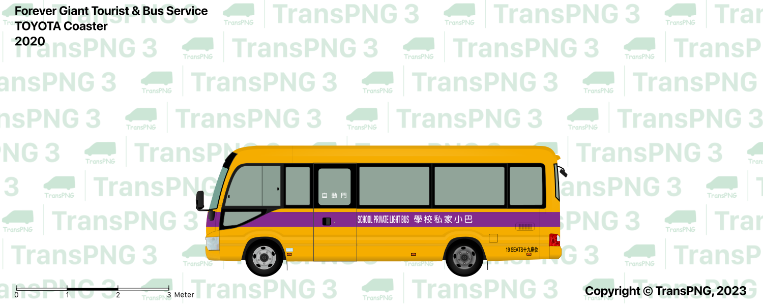 TransPNG.net | 分享世界各地多種交通工具的優秀繪圖 - 巴士 53158182361_cca6627cdb_o