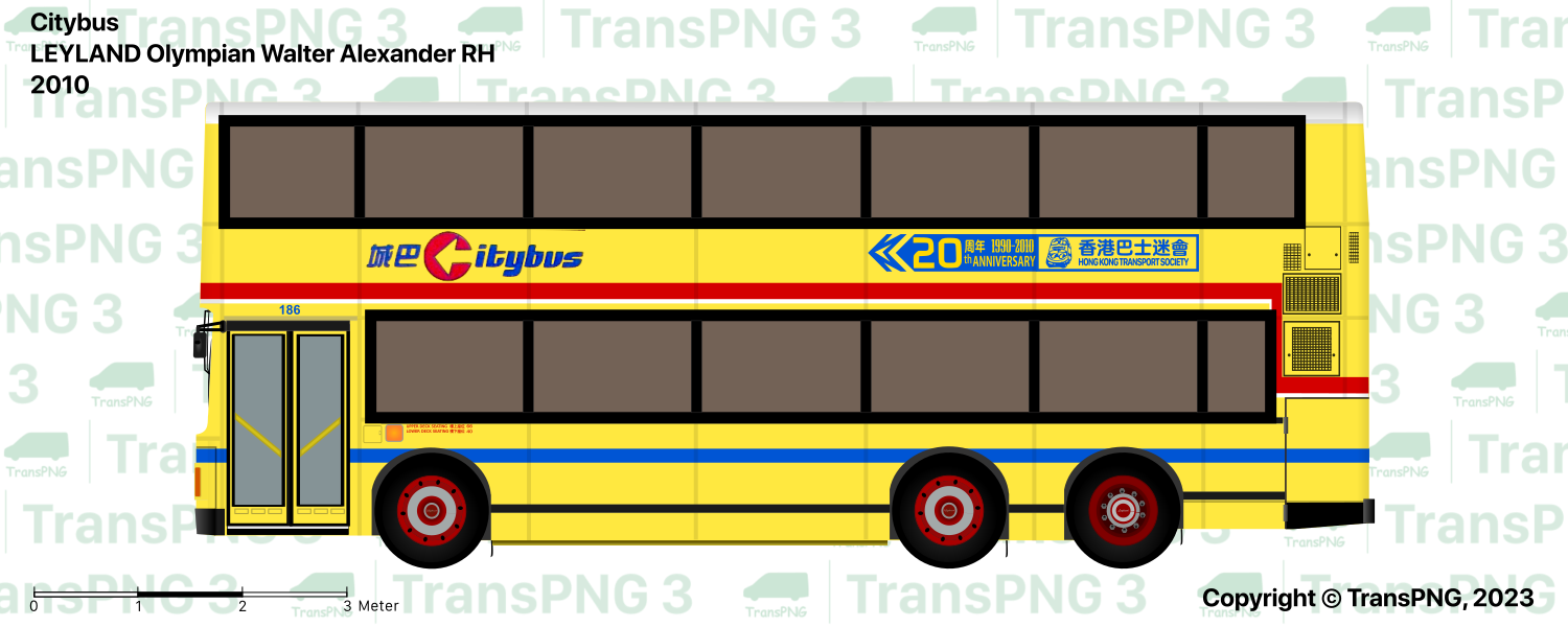 TransPNG.net | 分享世界各地多種交通工具的優秀繪圖 - 巴士 53158182546_96ebfce98f_o