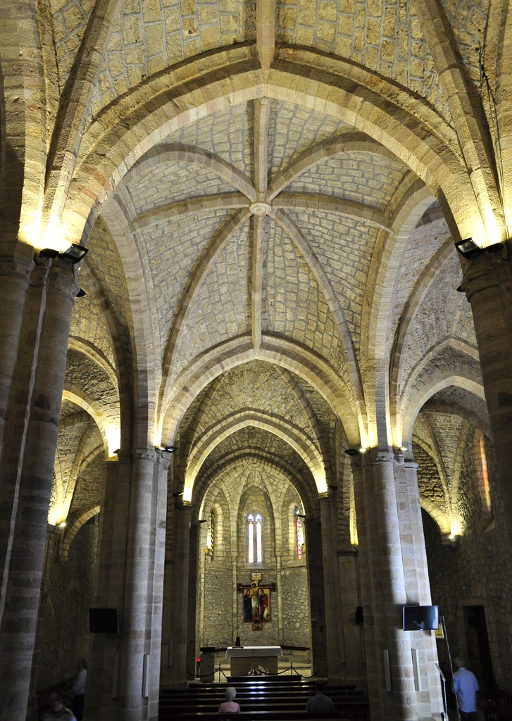 Monastère Santo Toribio de Liébana, Camaleño, comarque de la Liébana, Cantabrie, Espagne.