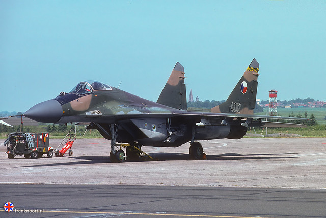Cambrai Airshow 1993