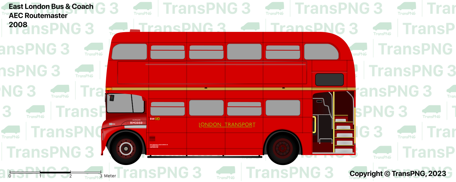 TransPNG.net | 分享世界各地多種交通工具的優秀繪圖 - 巴士 53158386309_d52159b059_o