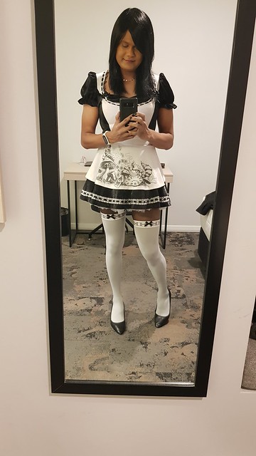 Return of the Gothic Alice French Maid