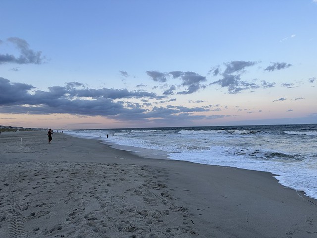 Beach Evening