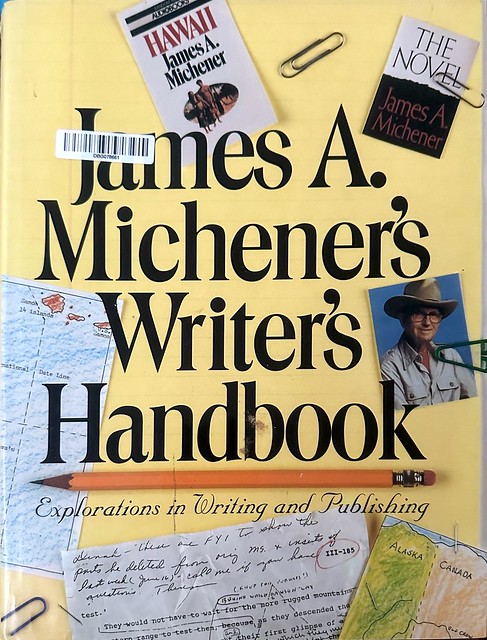Writer’s handbook