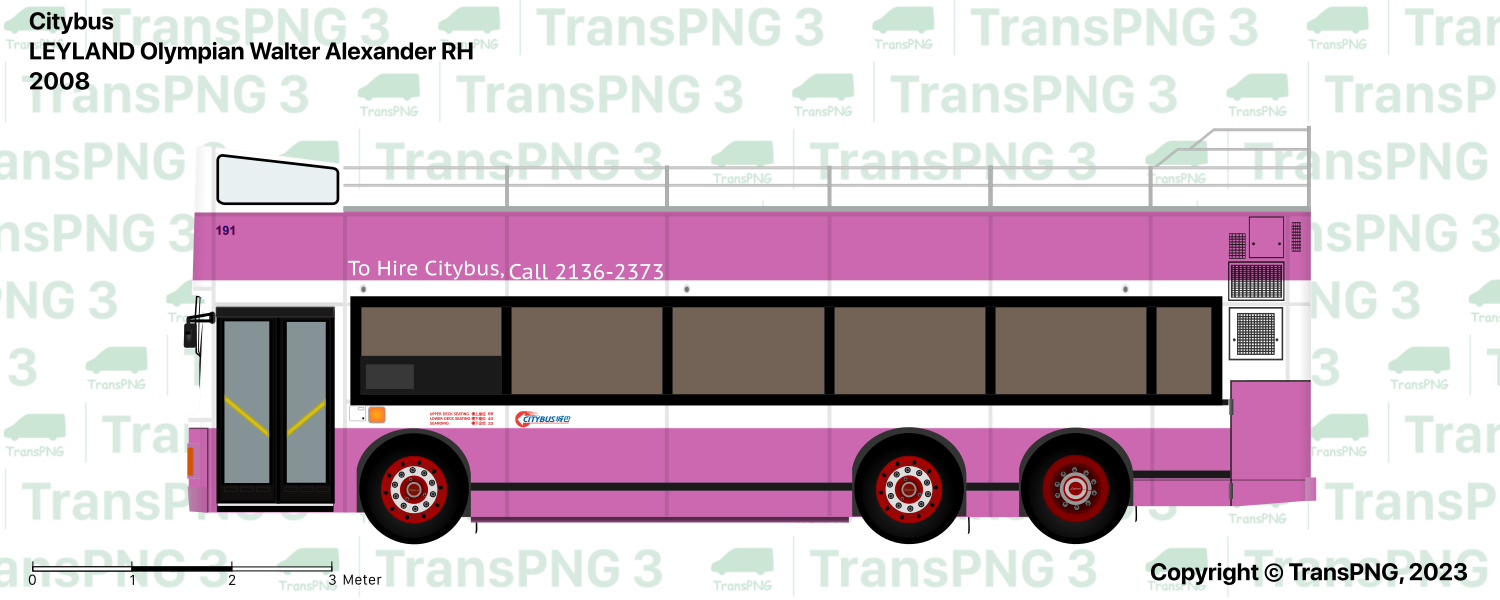 TransPNG.net | 分享世界各地多種交通工具的優秀繪圖 - 巴士 53158607625_b8f0949b98_o