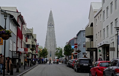 Reikiavik. - Vuelta a Islandia con Landmmanalaugar en 9 días. (28)