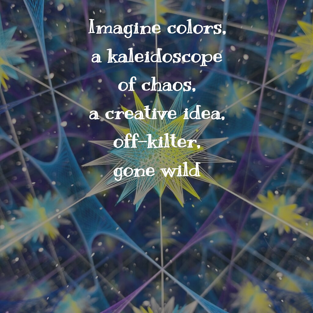 Kaleidoscope of Colors