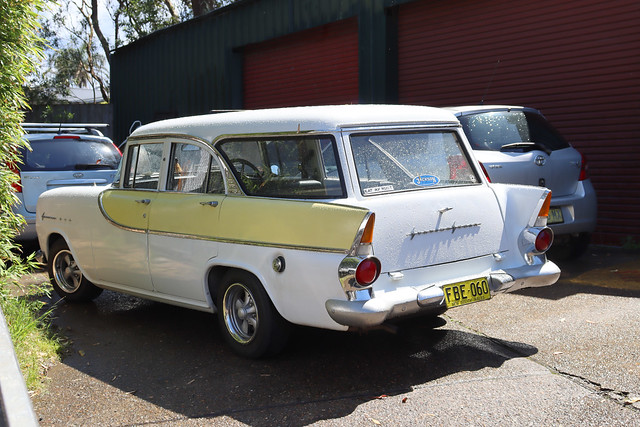 1960 Holden Special (FB) Wagon