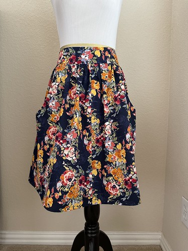 Brumby skirt