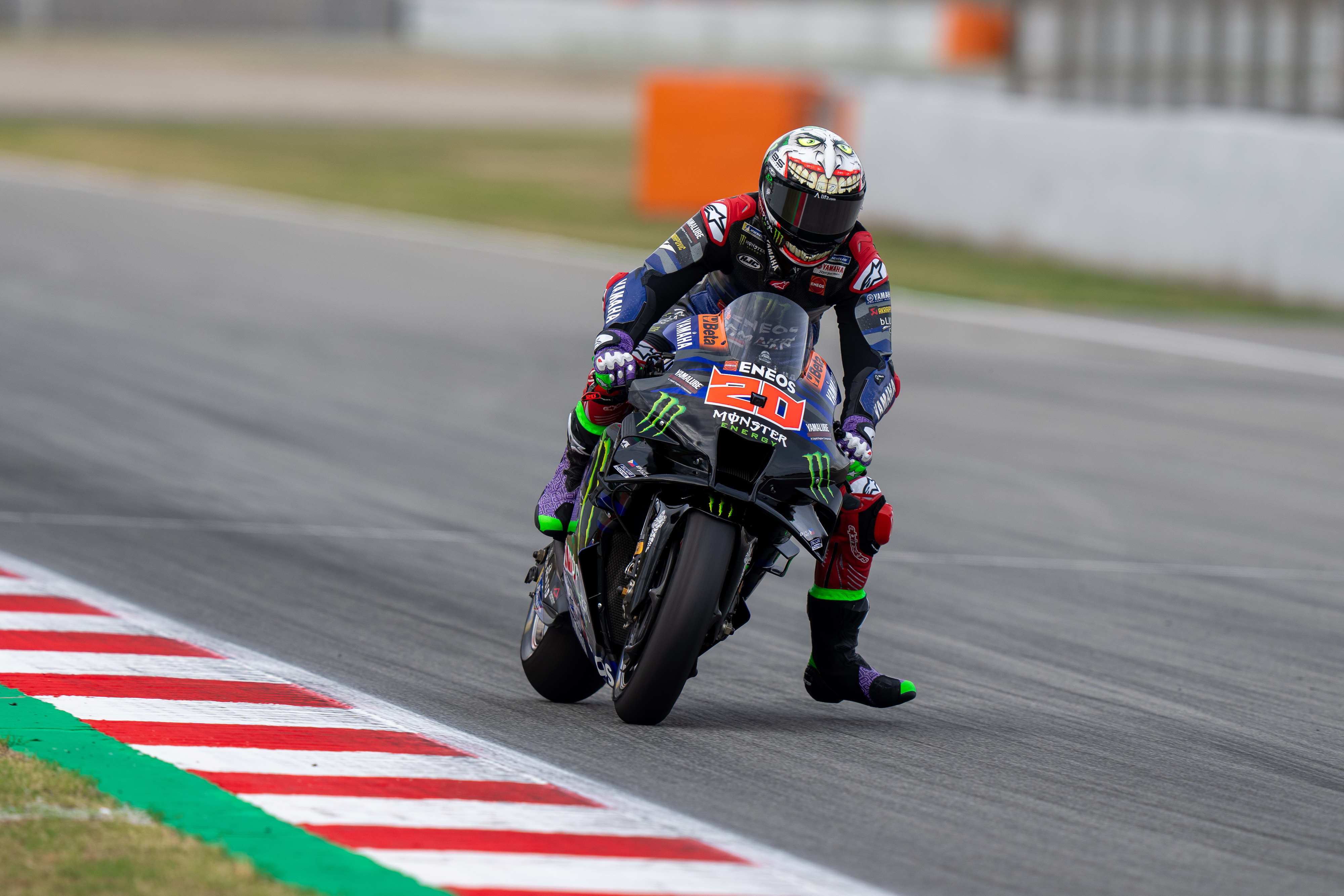 #20 Fabio Quartararo - (FRA) - Monster Energy Yamaha MotoGP™ - Yamaha YZR-M1