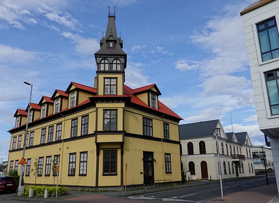 Reikiavik. - Vuelta a Islandia con Landmmanalaugar en 9 días. (9)