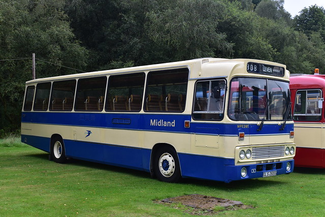 GLS 265S Midland Bluebird