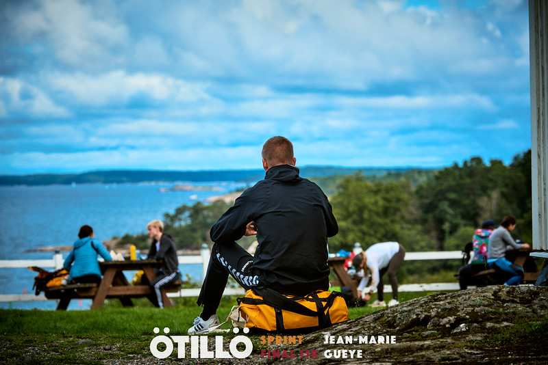 ÖTILLÖ Sprint Final 15K 2023 - On course
