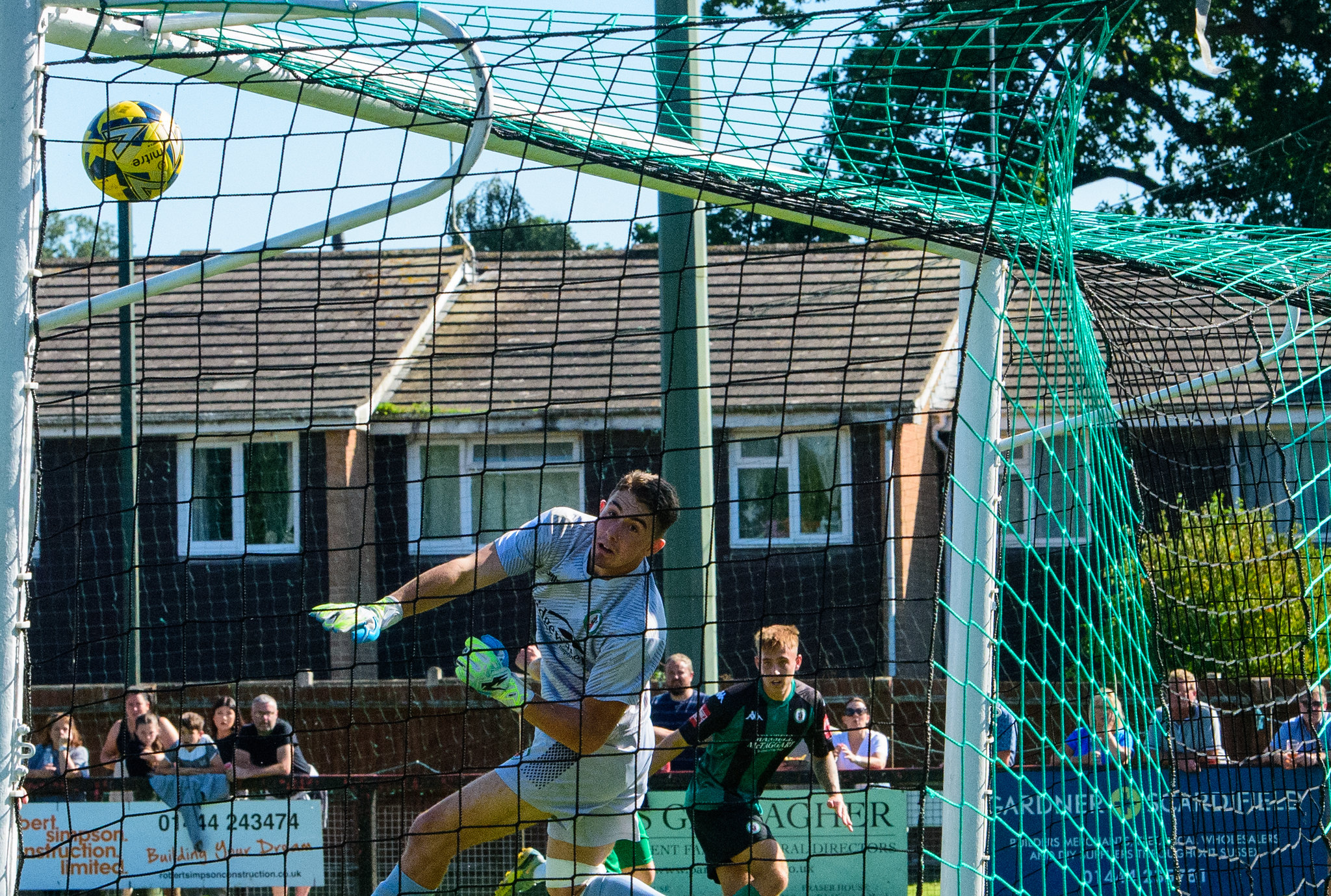 Burgess Hill Town Vs Bognor Regis Town.