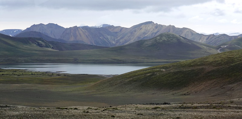 Landmannaulaugar y sus espectaculares montañas de colores. - Vuelta a Islandia con Landmmanalaugar en 9 días. (29)
