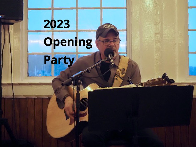 2023 Opening Party