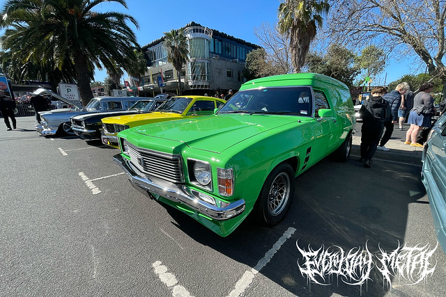 Acland-Street-Fathers-Day-Car-and-bike-show-support-local-heavy-metal-Everyday-Metal-26