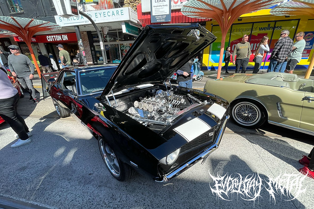 Acland-Street-Fathers-Day-Car-and-bike-show-support-local-heavy-metal-Everyday-Metal-12
