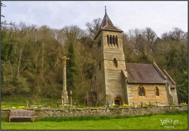 St Margarets Church, Welsh Bicknor.