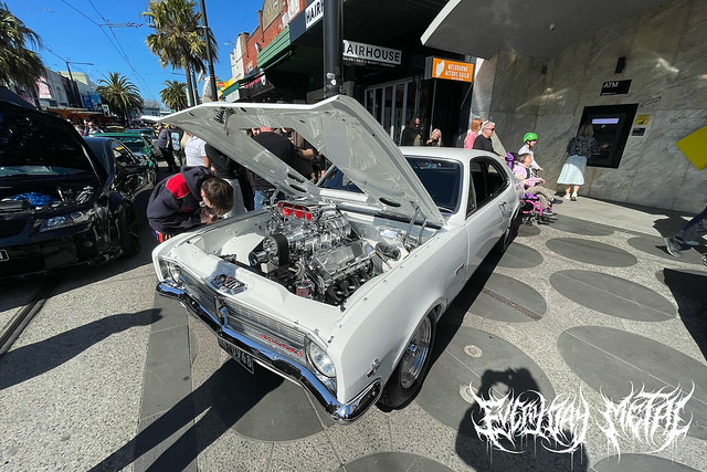 Acland-Street-Fathers-Day-Car-and-bike-show-support-local-heavy-metal-Everyday-Metal-22