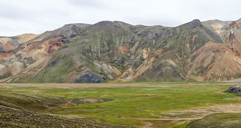 Landmannaulaugar y sus espectaculares montañas de colores. - Vuelta a Islandia con Landmmanalaugar en 9 días. (60)