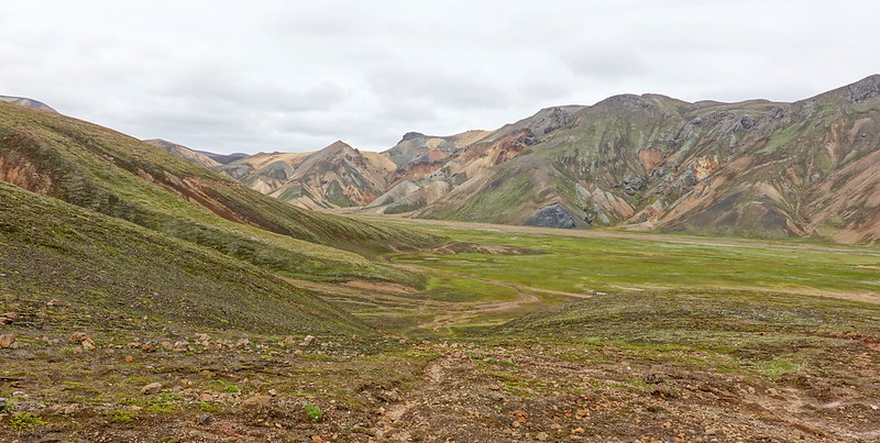 Landmannaulaugar y sus espectaculares montañas de colores. - Vuelta a Islandia con Landmmanalaugar en 9 días. (53)