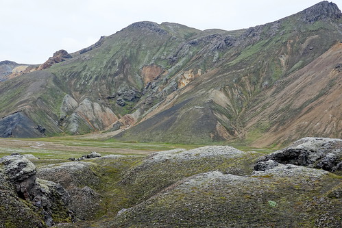Landmannaulaugar y sus espectaculares montañas de colores. - Vuelta a Islandia con Landmmanalaugar en 9 días. (63)