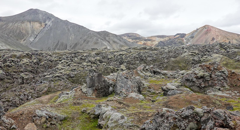 Landmannaulaugar y sus espectaculares montañas de colores. - Vuelta a Islandia con Landmmanalaugar en 9 días. (44)