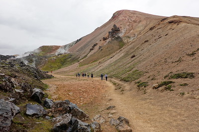 Landmannaulaugar y sus espectaculares montañas de colores. - Vuelta a Islandia con Landmmanalaugar en 9 días. (68)