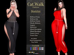 Cat.Walk-Beatrice Jumpsuit