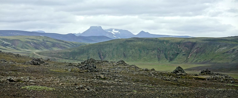 Landmannaulaugar y sus espectaculares montañas de colores. - Vuelta a Islandia con Landmmanalaugar en 9 días. (23)