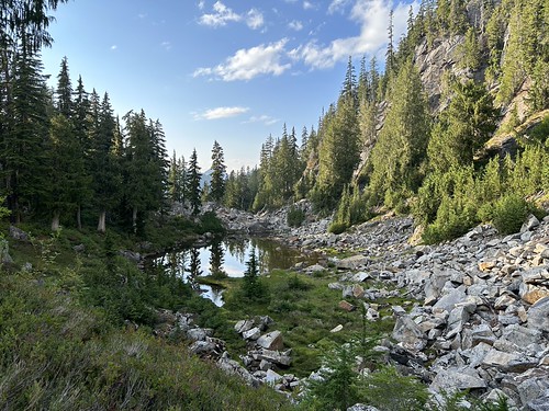High lake