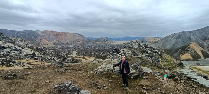 Landmannaulaugar y sus espectaculares montañas de colores. - Vuelta a Islandia con Landmmanalaugar en 9 días. (92)