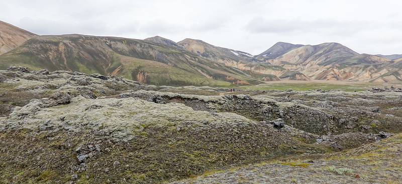 Landmannaulaugar y sus espectaculares montañas de colores. - Vuelta a Islandia con Landmmanalaugar en 9 días. (54)