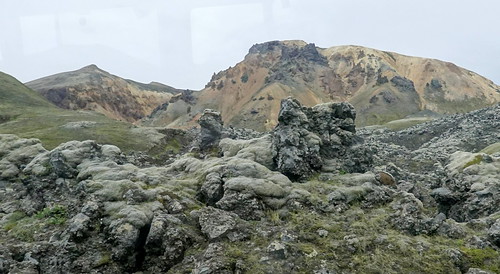 Landmannaulaugar y sus espectaculares montañas de colores. - Vuelta a Islandia con Landmmanalaugar en 9 días. (37)