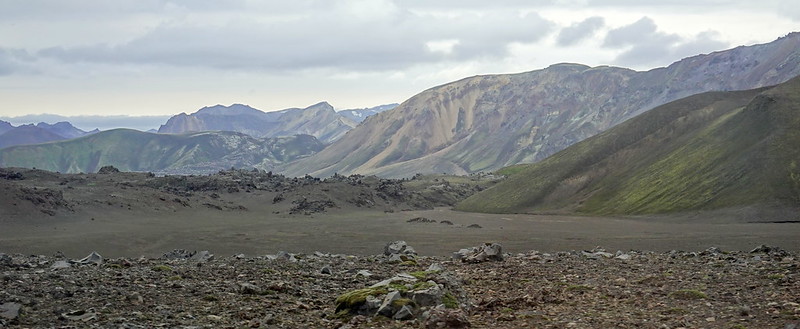 Landmannaulaugar y sus espectaculares montañas de colores. - Vuelta a Islandia con Landmmanalaugar en 9 días. (25)