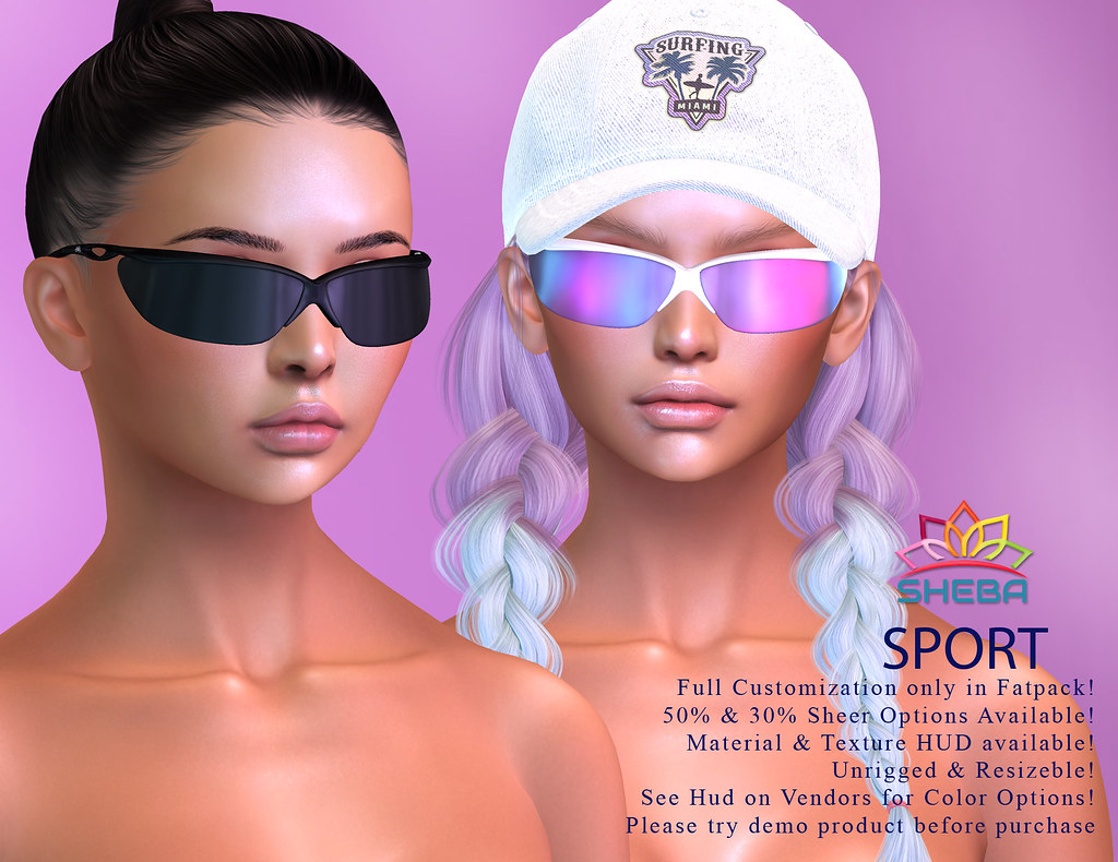 [Sheba] Sport SunGlasses