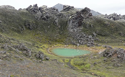 Landmannaulaugar y sus espectaculares montañas de colores. - Vuelta a Islandia con Landmmanalaugar en 9 días. (58)