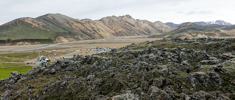 Landmannaulaugar y sus espectaculares montañas de colores. - Vuelta a Islandia con Landmmanalaugar en 9 días. (42)