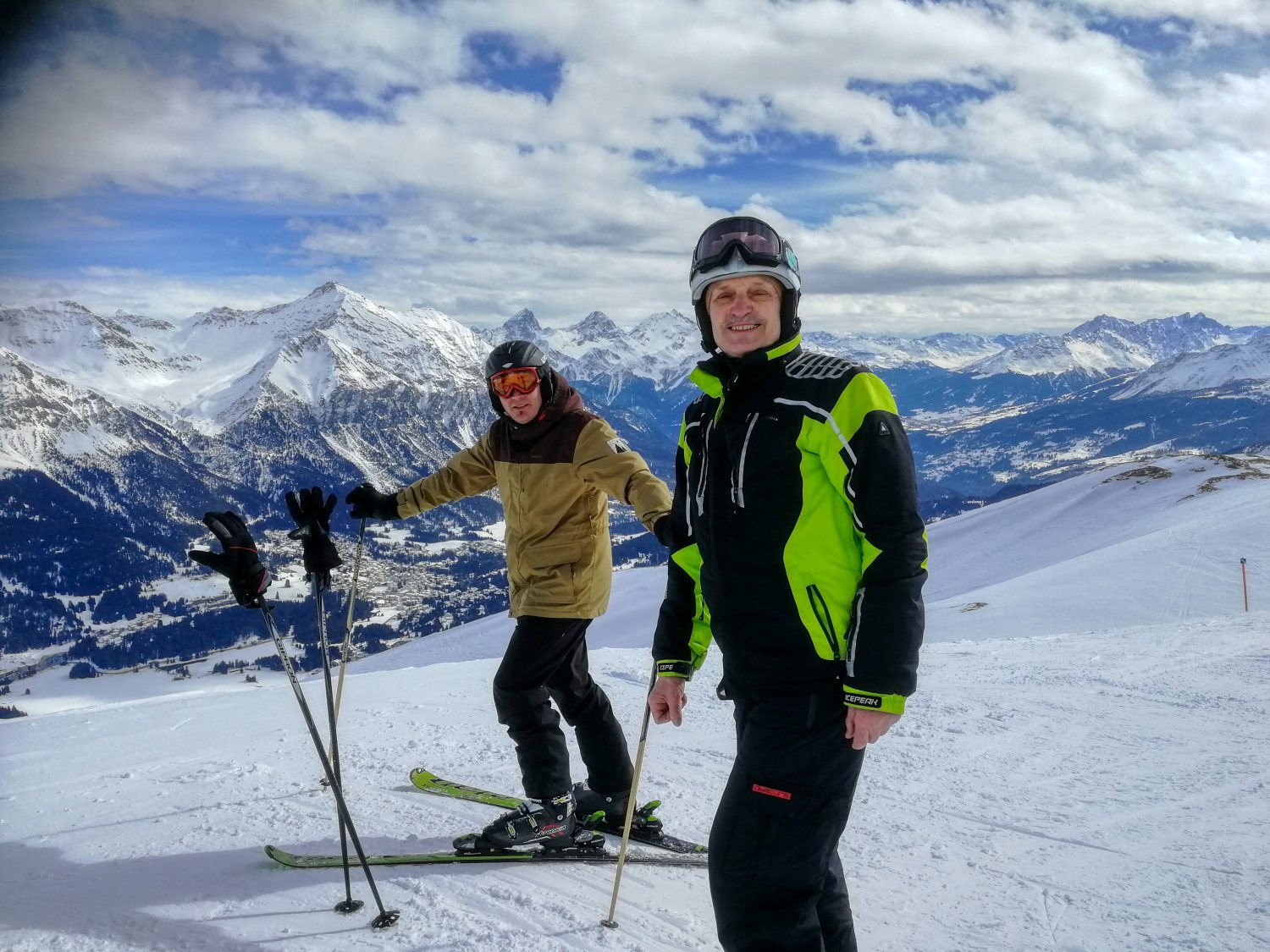 Ski-Weekend 2019