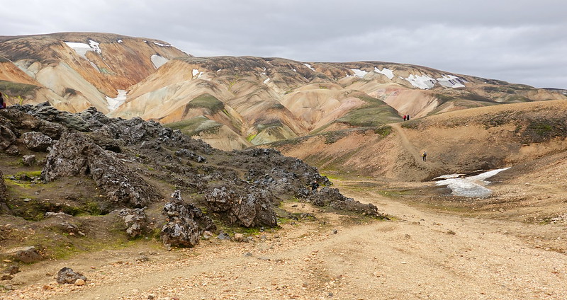 Landmannaulaugar y sus espectaculares montañas de colores. - Vuelta a Islandia con Landmmanalaugar en 9 días. (69)