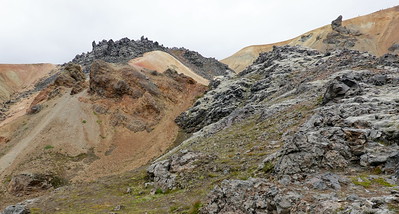 Landmannaulaugar y sus espectaculares montañas de colores. - Vuelta a Islandia con Landmmanalaugar en 9 días. (70)