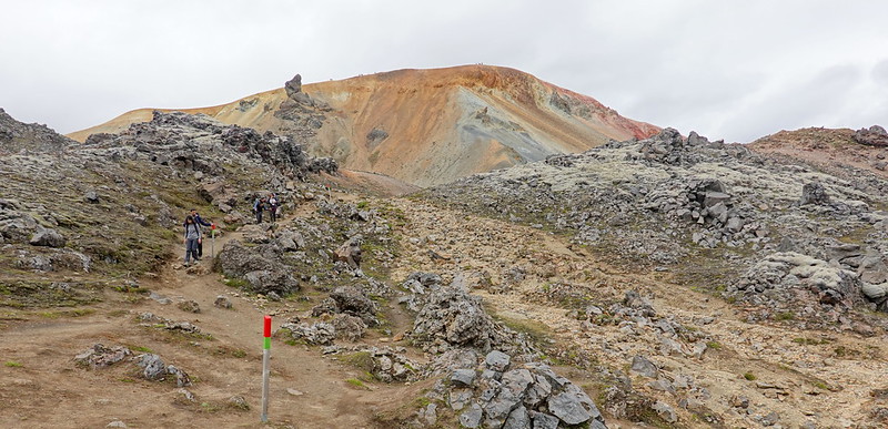 Landmannaulaugar y sus espectaculares montañas de colores. - Vuelta a Islandia con Landmmanalaugar en 9 días. (69)