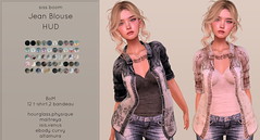 -siss boom-jean blouse 50 hud textures