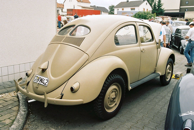 VW Treffen Bad Camberg 1995
